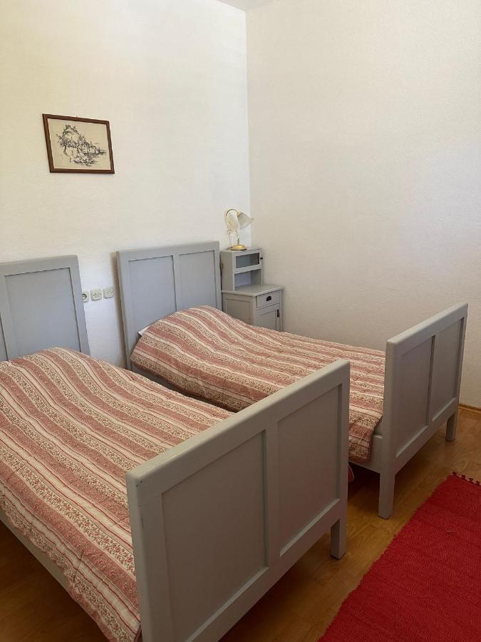 Longa Rooms Šibenik Exterior foto