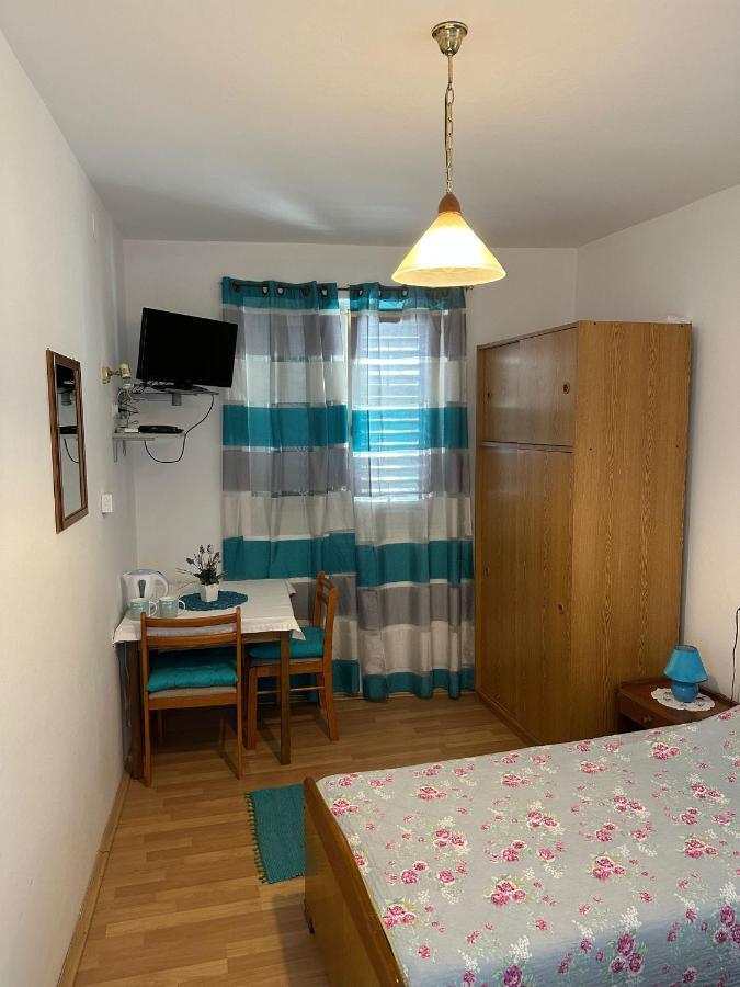 Longa Rooms Šibenik Exterior foto