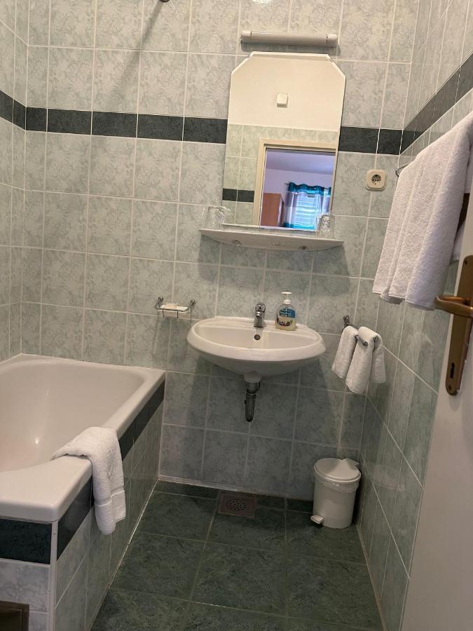 Longa Rooms Šibenik Exterior foto